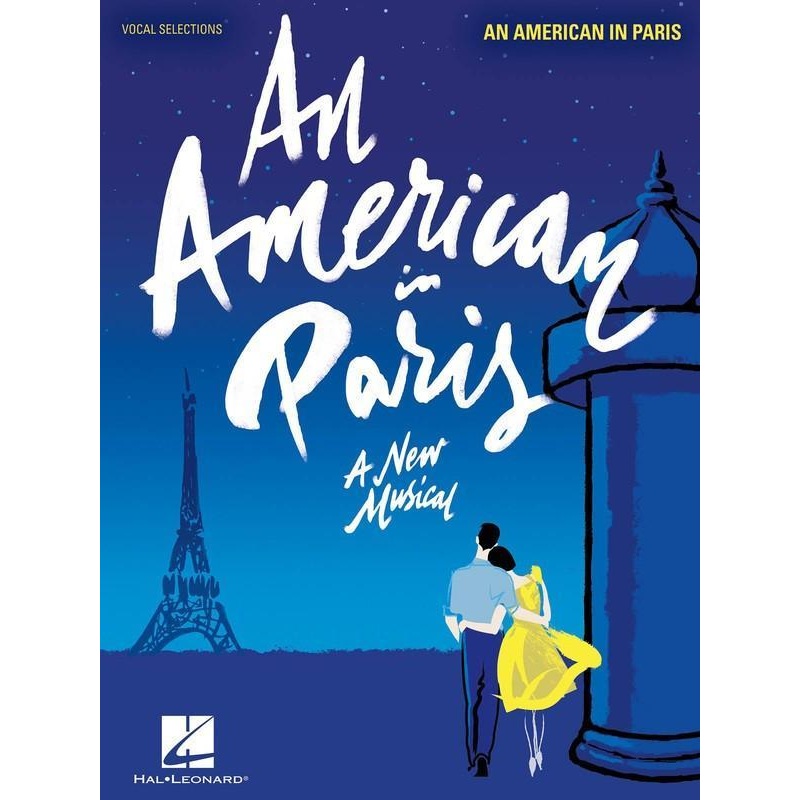 an-american-in-paris-a-new-musical An American in Paris - A New Musical