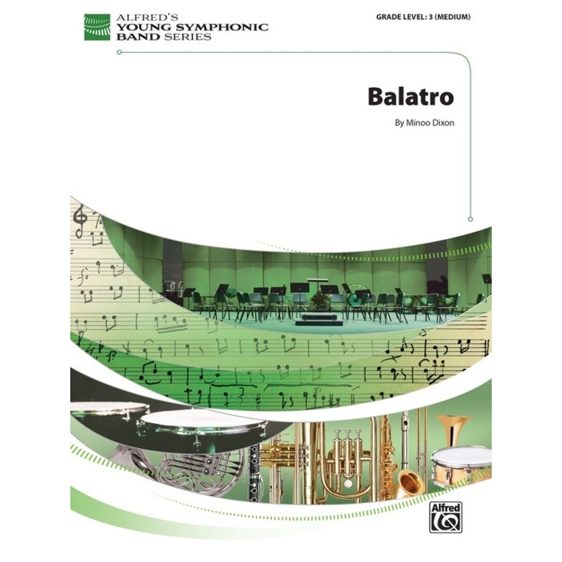 balatro-concert-band-grade-3 Balatro - Concert Band Grade 3