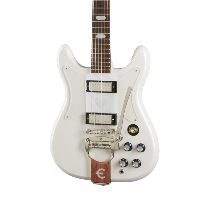 epiphone-crestwood-custom-tremotone-polaris-white Epiphone Crestwood Custom Tremotone Polaris White