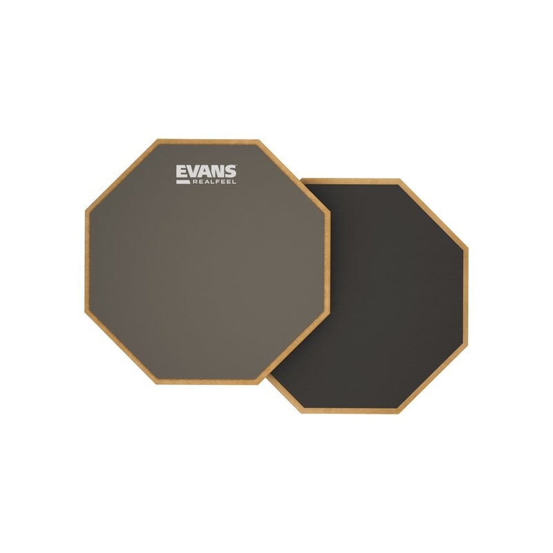 evans-6-2-sided-practice-pad Evans 6" 2-Sided Practice Pad