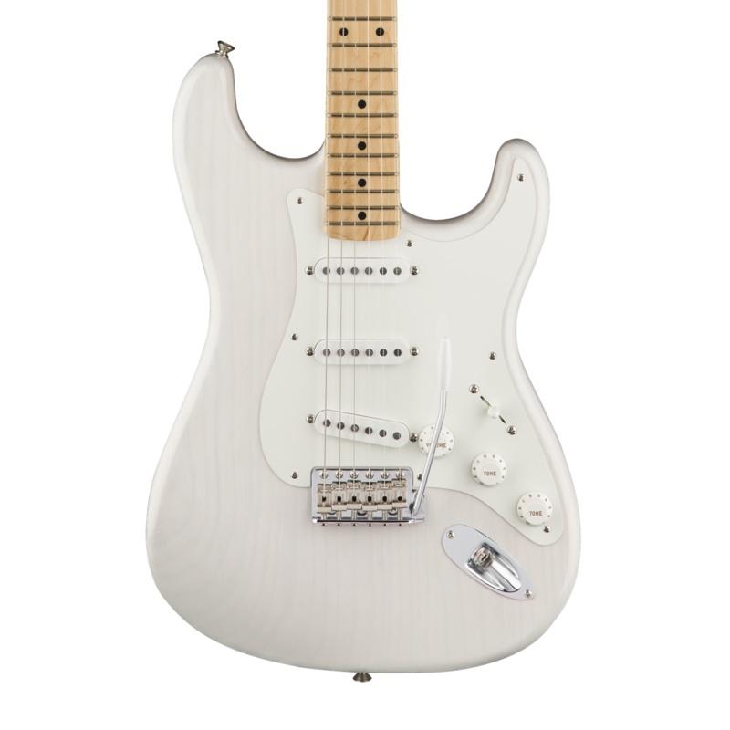 fender-american-original-50-s-stratocaster-white-blonde-maple-fingerboard-with-case Fender American Original 50's Stratocaster White Blonde Maple Fingerboard With Case