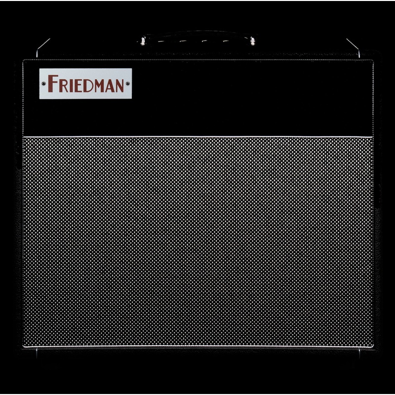 friedman-little-sister-20-watt-1x12-guitar-amp-combo Friedman Little Sister 20-watt 1x12" Guitar Amp Combo