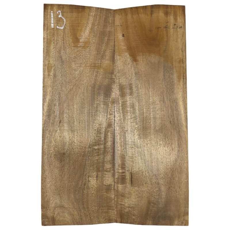 golden-flame-acacia-guitar-drop-top-22-x-7-1-4-x-3-8-13 Golden Flame Acacia Guitar Drop Top - 22" x 7-1/4" x 3/8" #13
