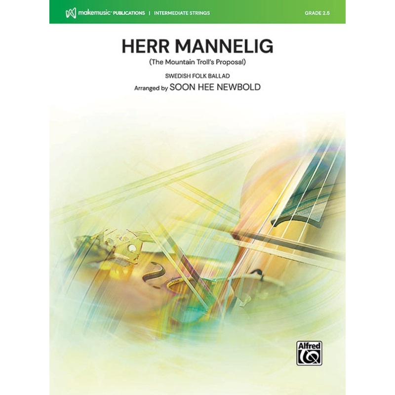 herr-mannelig-string-orchestra-grade-2-5 Herr Mannelig - String Orchestra Grade 2.5