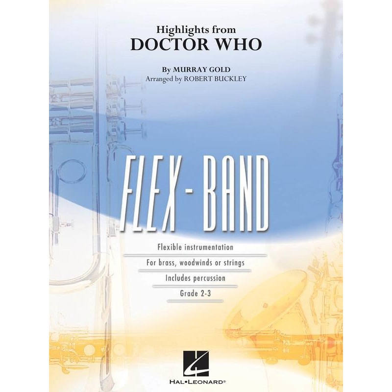 highlights-from-doctor-who-arr-robert-buckley-flexband-grade-2-3 Highlights from Doctor Who, Arr. Robert Buckley FlexBand Grade 2-3