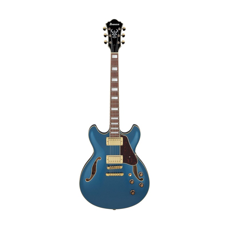 ibanez-artcore-as73g-pbm-electric-guitar-prussian-blue-metallic Ibanez Artcore AS73G-PBM Electric Guitar, Prussian Blue Metallic