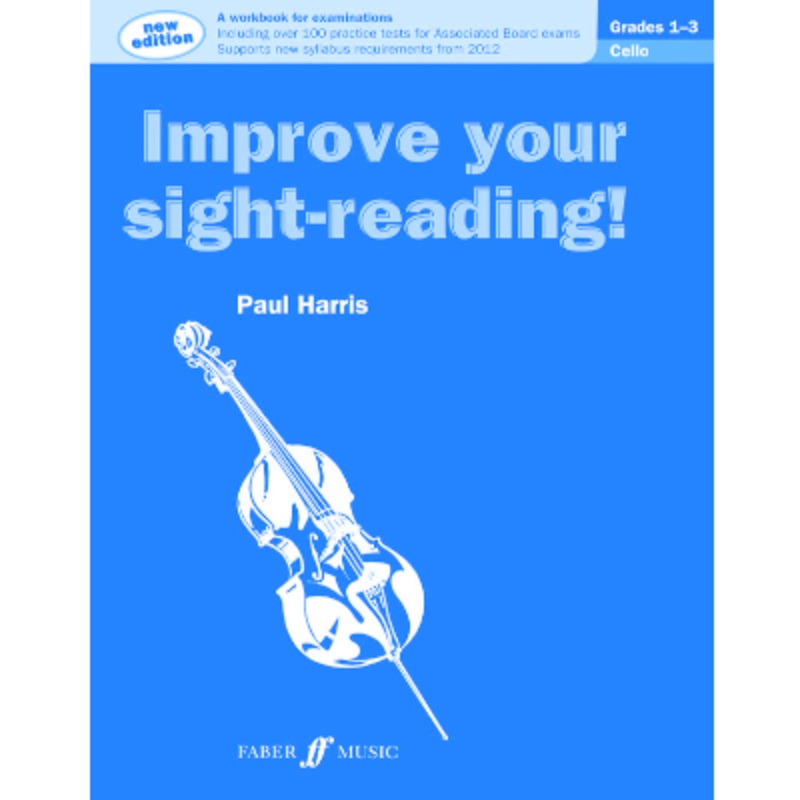 improve-your-sight-reading-cello-grades-1-3 Improve Your Sight-Reading Cello - Grades 1-3