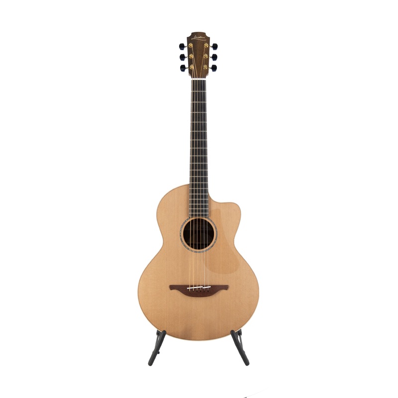 lowden-35-series-s-35c-12-fret-walnut-red-cedar-acoustic-guitar Lowden 35 Series S-35C 12-Fret Walnut / Red Cedar Acoustic Guitar