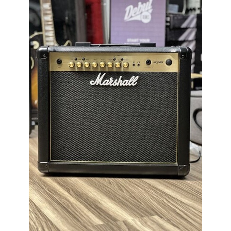marshall-mg30gfx-30-watt-1x10-inch-combo-amp-with-effects Marshall MG30GFX 30-Watt 1x10 Inch Combo Amp with Effects