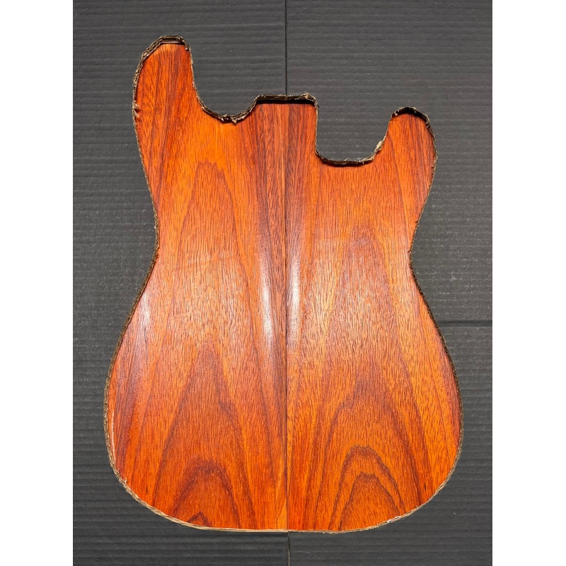 padauk-guitar-drop-top-21-x-7-1-4-x-3-8-908 Padauk Guitar Drop Top - 21" x 7-1/4" x 3/8" #908