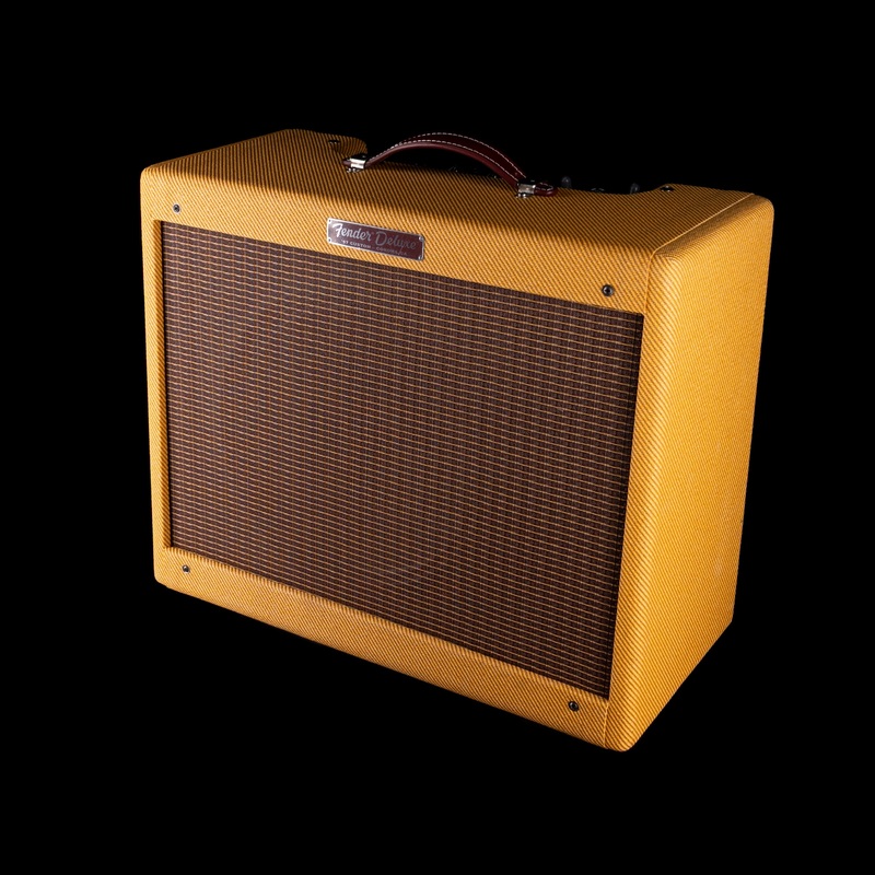 pre-owned-2024-fender-57-custom-deluxe-tweed-reissue-guitar-amp-combo-with-cover Pre Owned 2024 Fender '57 Custom Deluxe Tweed Reissue Guitar Amp Combo With Cover