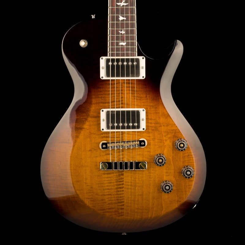 pre-owned-prs-s2-mccarty-594-singlecut-black-amber-with-gig-bag Pre Owned PRS S2 McCarty 594 Singlecut Black Amber With Gig Bag