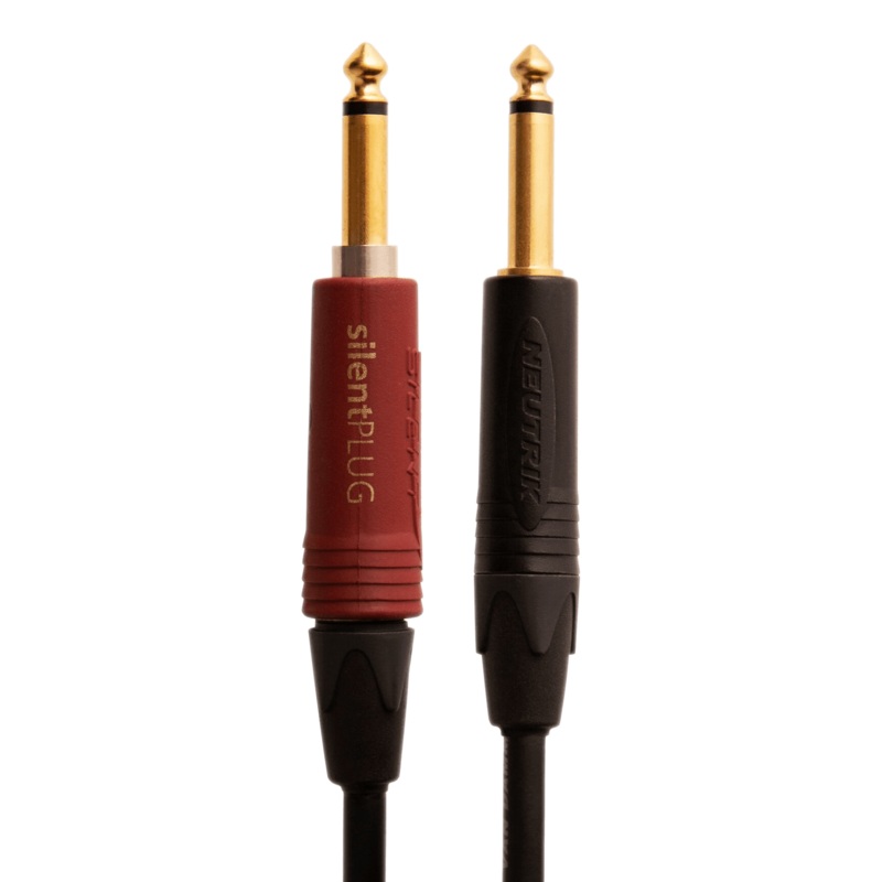 prs-18-ft-signature-instrument-straight-straight-silent-cable PRS 18-ft Signature Instrument Straight/Straight Silent Cable