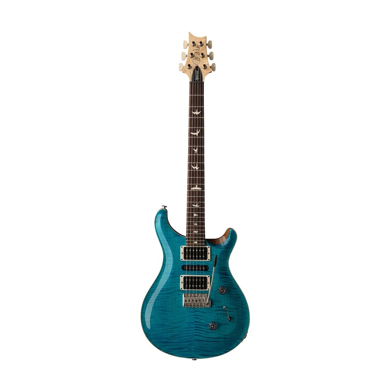 prs-ce24-special-limited-edition-electric-guitar-w-bag-carroll-blue PRS CE24 Special Limited Edition Electric Guitar w/Bag, Carroll Blue