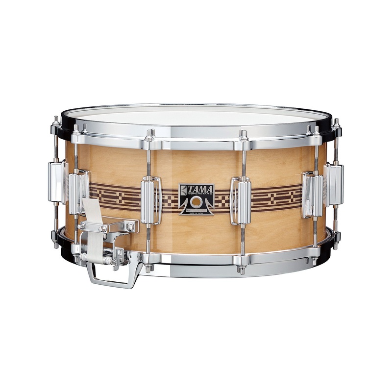 tama-aw-456-14x6-5inch-limited-edition-mastercraft-artwood-snare-drum-all-birch TAMA AW-456 14x6.5inch Limited Edition Mastercraft Artwood Snare Drum, All Birch