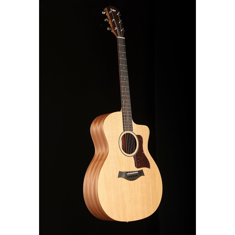 taylor-14ce-torrefied-spruce-sapele-acoustic-electric-guitar Taylor 14ce 'Torrefied Spruce / Sapele' Acoustic Electric Guitar
