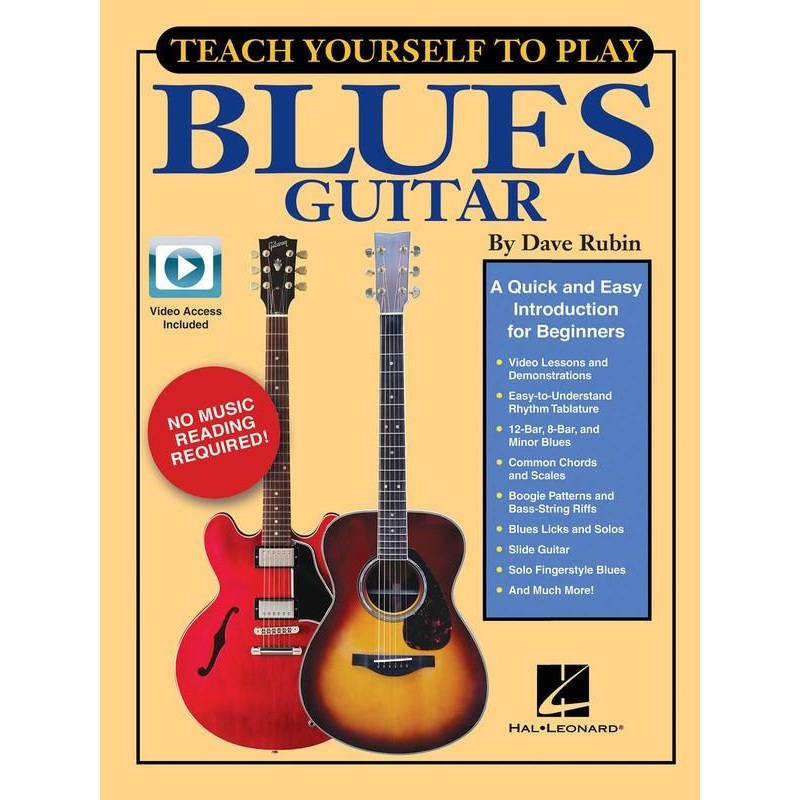 teach-yourself-to-play-blues-guitar Teach Yourself to Play Blues Guitar