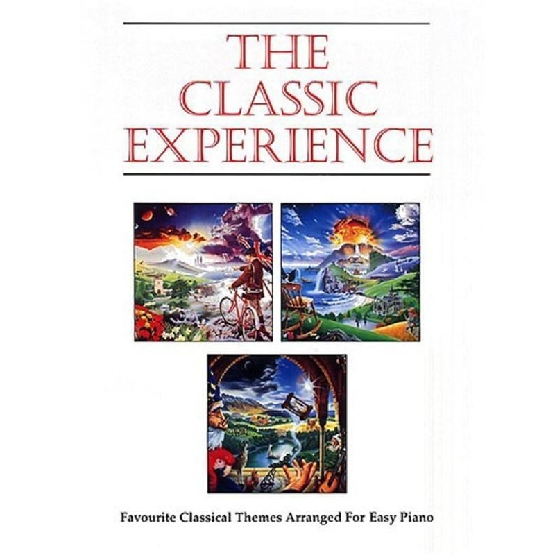 the-classic-experience-easy-piano The Classic Experience - Easy Piano