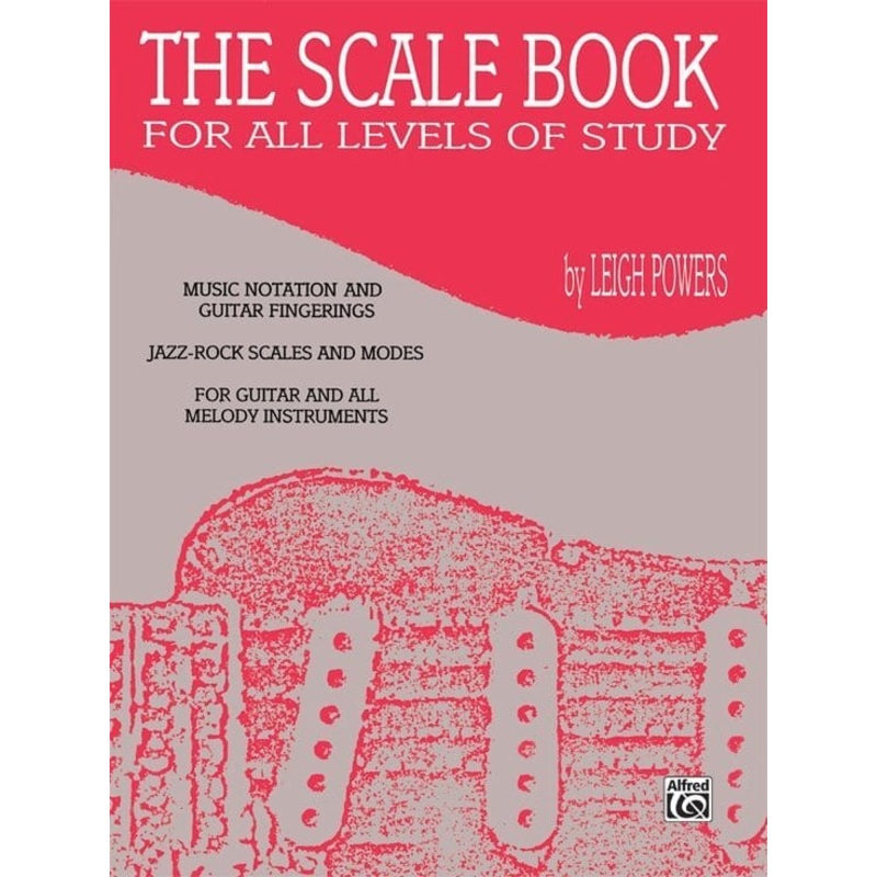 the-scale-book-for-all-levels-of-study The Scale Book For All Levels Of Study