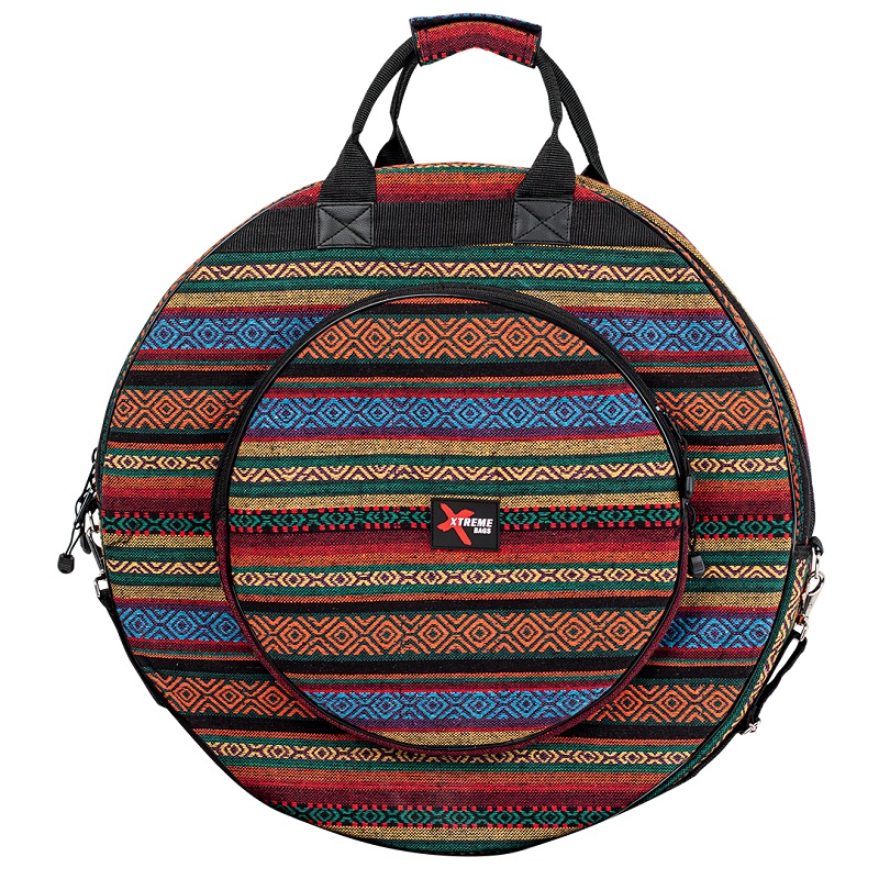 xtreme-boho-series-22-cymbal-bag Xtreme Boho Series 22 Cymbal Bag