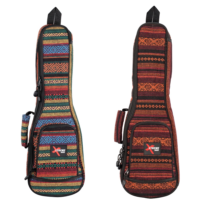 xtreme-boho-series-ukulele-gig-bag-various Xtreme Boho Series Ukulele Gig Bag - Various