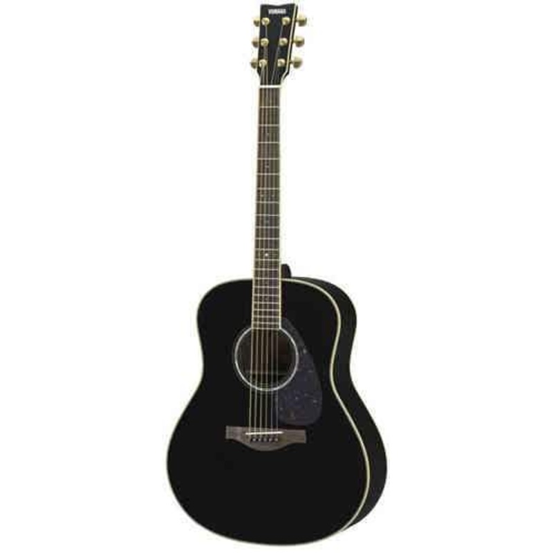 yamaha-ll6-are-black Yamaha LL6 ARE BLACK