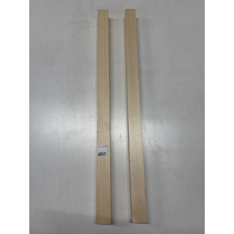 2-pack-basswood-turning-wood-blanks-33-x1-7-8-x1-7-8-6035 2 Pack, Basswood Turning Wood Blanks 33"x1-7/8"x1-7/8"#6035