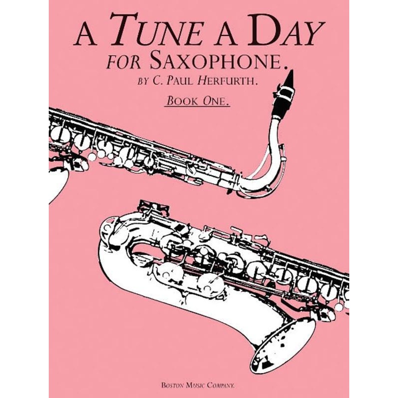 a-tune-a-day-for-saxophone-book-1 A Tune A Day for Saxophone Book 1