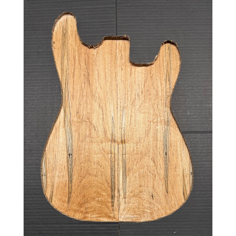 ambrosia-maple-guitar-drop-top-22-x-7-1-4-x-3-8-760 Ambrosia Maple Guitar Drop Top 22" x 7-1/4" x 3/8" #760