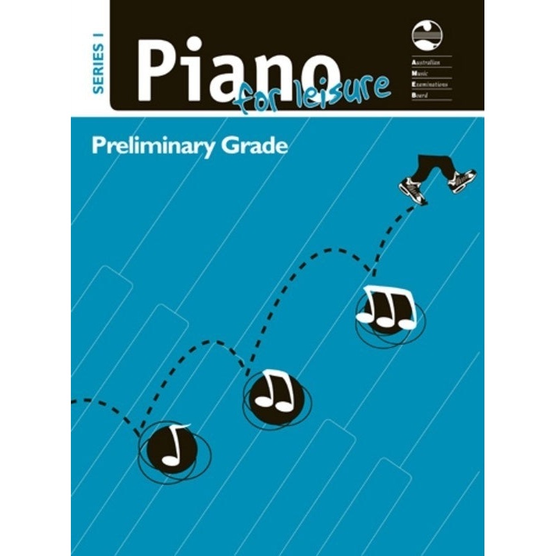 ameb-piano-for-leisure-series-1-preliminary-grade AMEB Piano for Leisure Series 1 - Preliminary Grade