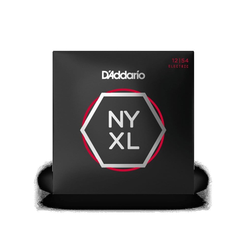 d-addario-nyxl-12-54-nickel-wound-electric-guitar-strings D'addario NYXL(12-54) Nickel Wound Electric Guitar Strings