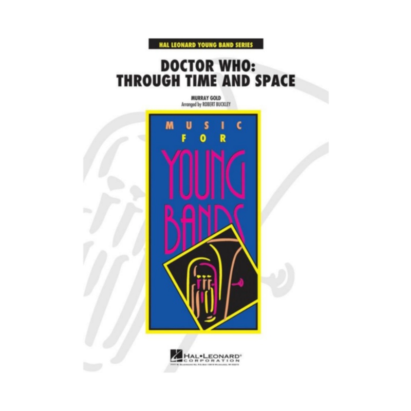 doctor-who-through-time-and-space-arr-robert-buckley-concert-band-chart-grade-3 Doctor Who: Through Time and Space Arr. Robert Buckley Concert Band Chart Grade 3