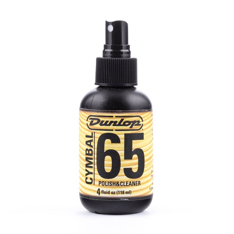 dunlop-formula-65-cymbal-polish-cleaner Dunlop Formula 65 Cymbal Polish & Cleaner