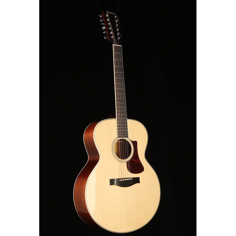 eastman-ac330e-12-string-acoustic-electric-guitar Eastman AC330E 12-String Acoustic Electric Guitar