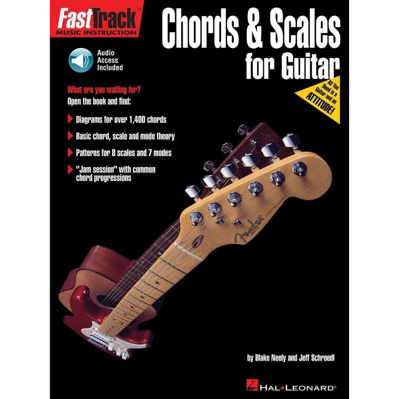 fasttrack-guitar-method-chords-scales FastTrack Guitar Method - Chords & Scales