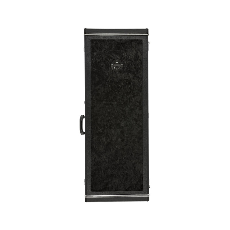 fender-guitar-display-case-black Fender Guitar Display Case, Black
