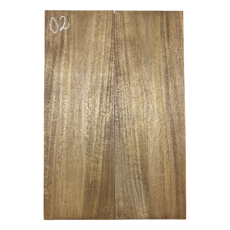 golden-acacia-guitar-drop-top-22-x-7-1-4-x-3-8-02 Golden Acacia Guitar Drop Top - 22" x 7-1/4" x 3/8" #02