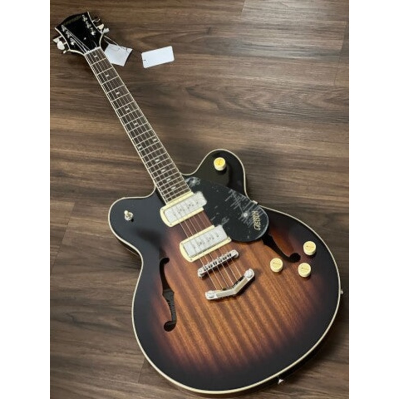 gretsch-g2622-p90-streamliner-center-block-double-cut-with-laurel-fb-in-havana-burst-used Gretsch G2622-P90 Streamliner Center Block Double-Cut with Laurel FB in Havana Burst (USED)