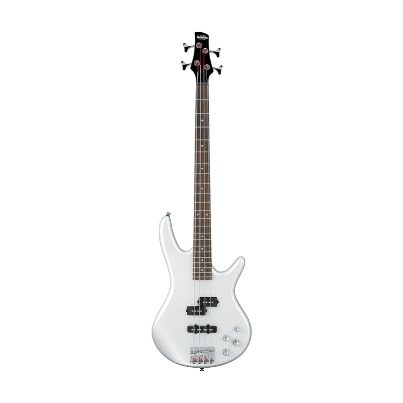 ibanez-gsr200-pw-4-string-electric-bass-w-o-case-rw-neck-pearl-white Ibanez GSR200-PW 4-String Electric Bass w/o Case, RW Neck, Pearl White