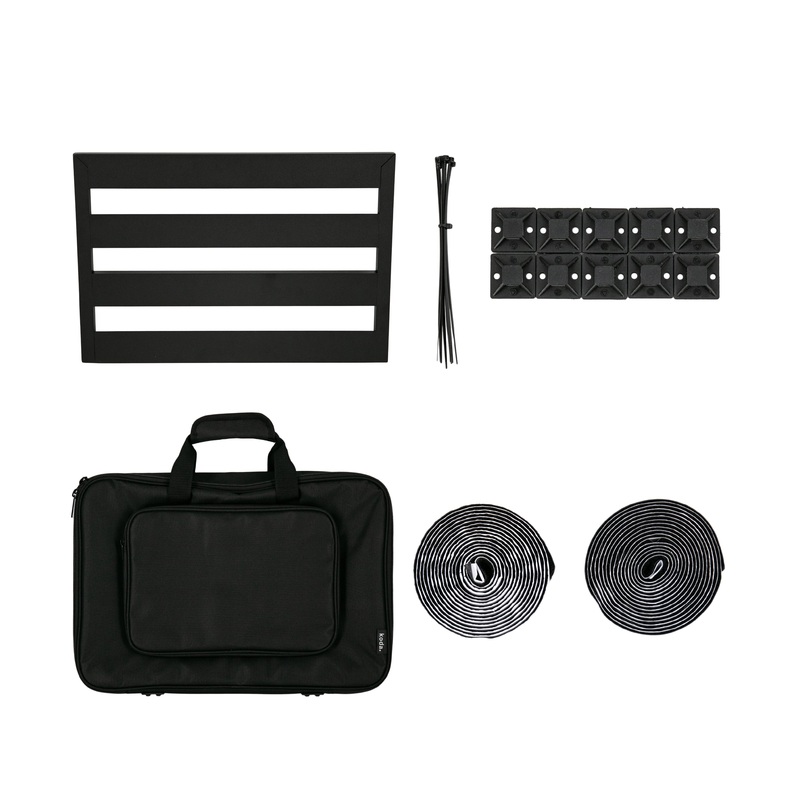 koda-essential-small-pedalboard-w-bag koda essential Small Pedalboard w/ Bag