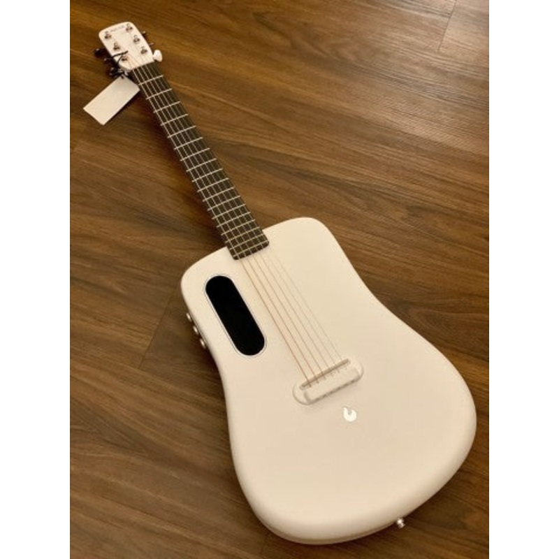 lava-me-2-acoustic-electric-carbon-fiber-white LAVA ME 2 acoustic electric Carbon Fiber - White