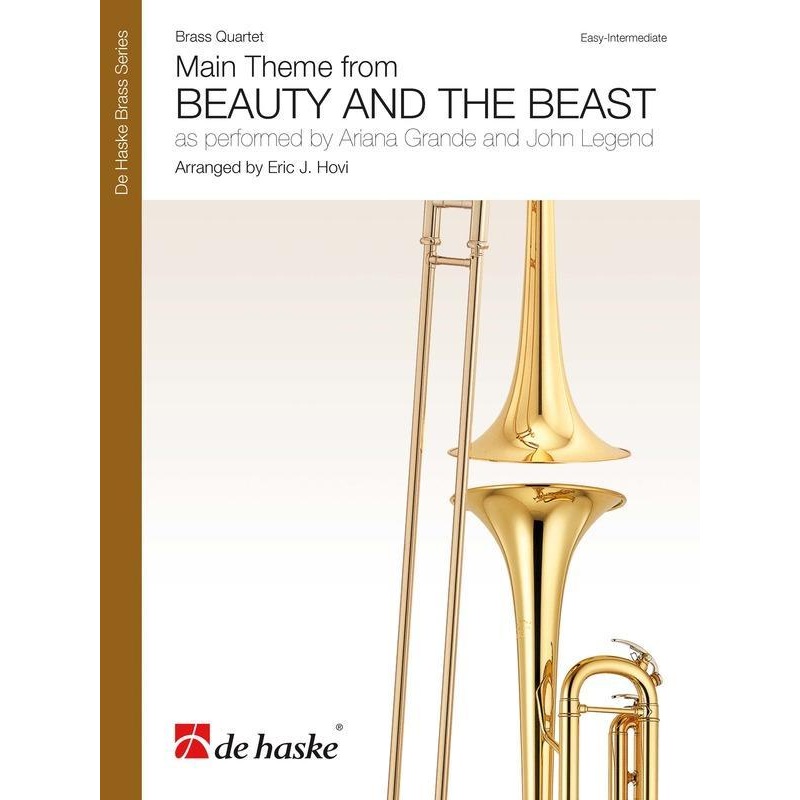 main-theme-from-beauty-and-the-beast-arr-eric-j-hovi-brass-quartet Main Theme From Beauty and The Beast, Arr, Eric J. Hovi Brass Quartet