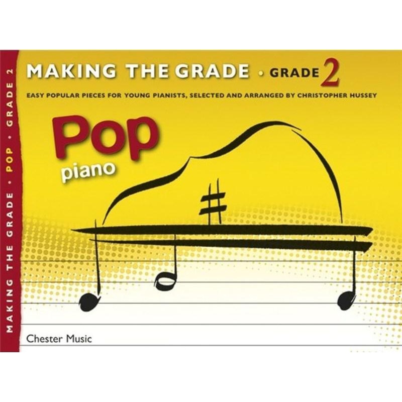 making-the-grade-pop-piano-grade-2 Making The Grade Pop Piano Grade 2