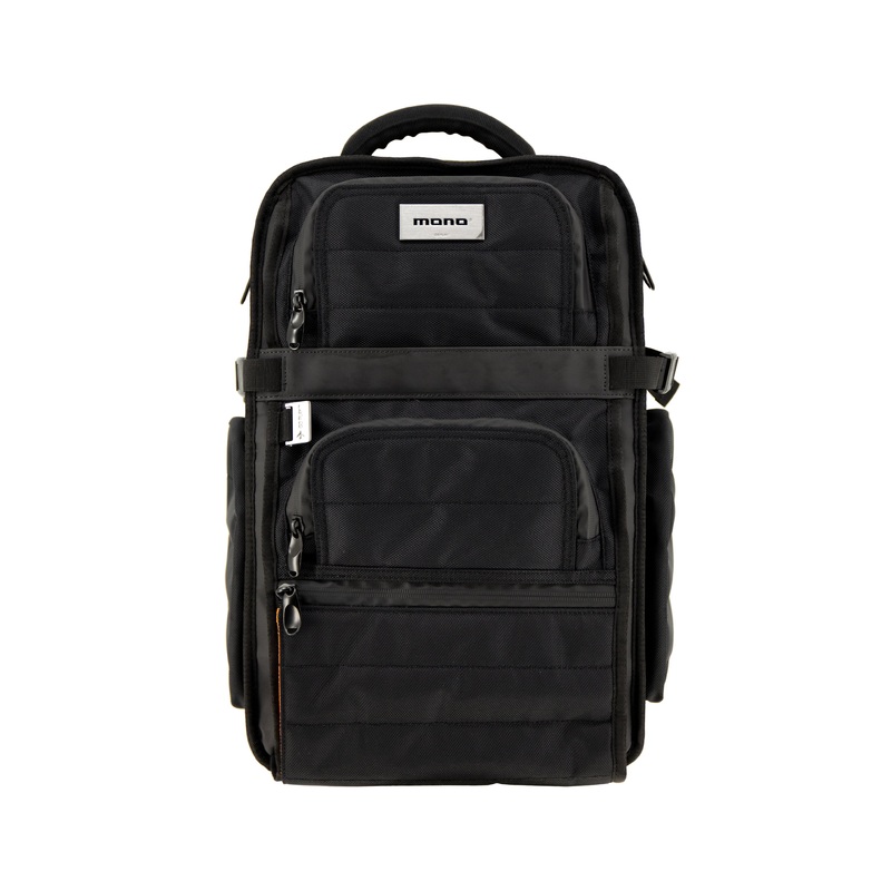 mono-classic-flyby-ultra-backpack-black MONO Classic FlyBy Ultra Backpack, Black
