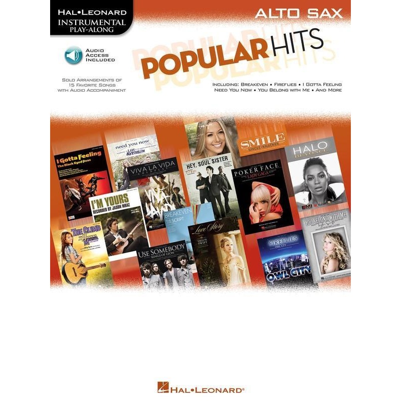 popular-hits-alto-saxophone Popular Hits - Alto Saxophone