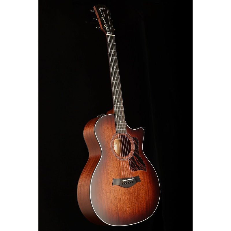 taylor-324ce-baritone-6-acoustic-electric-guitar Taylor 324ce Baritone-6 Acoustic Electric Guitar