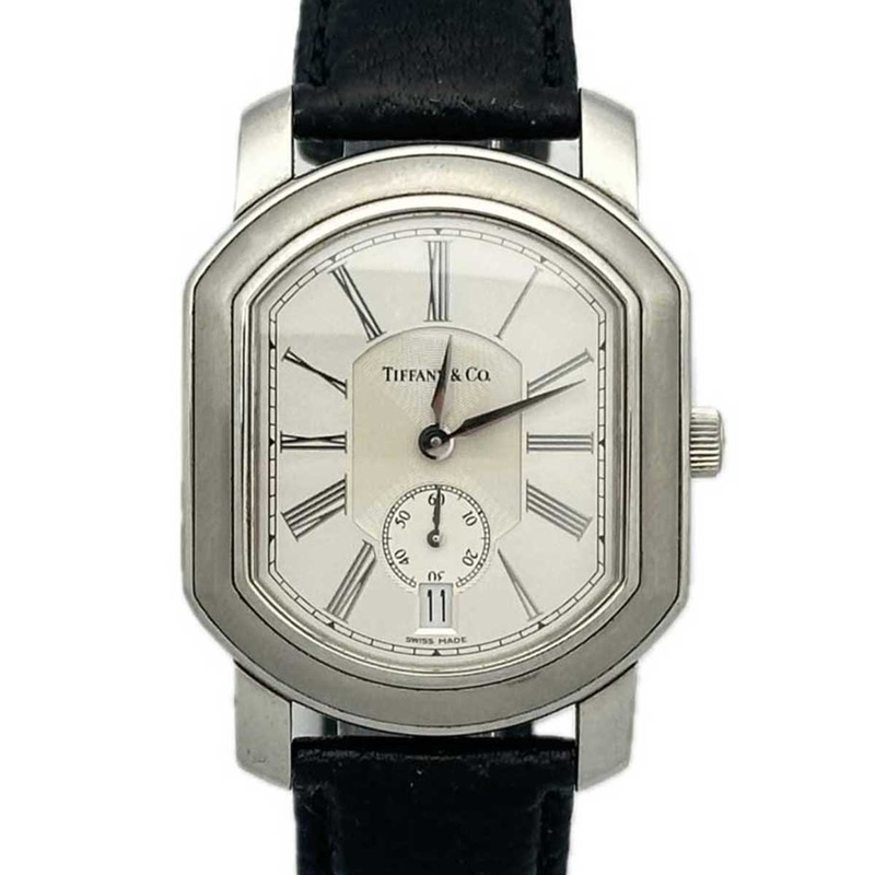 tiffany-mark-coupe-resonator-watch Tiffany Mark Coupe Resonator Watch