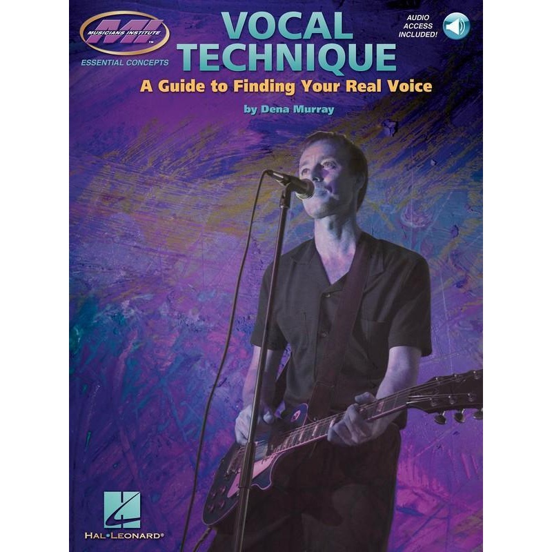 vocal-technique-a-guide-to-finding-your-real-voice Vocal Technique - A Guide to Finding Your Real Voice