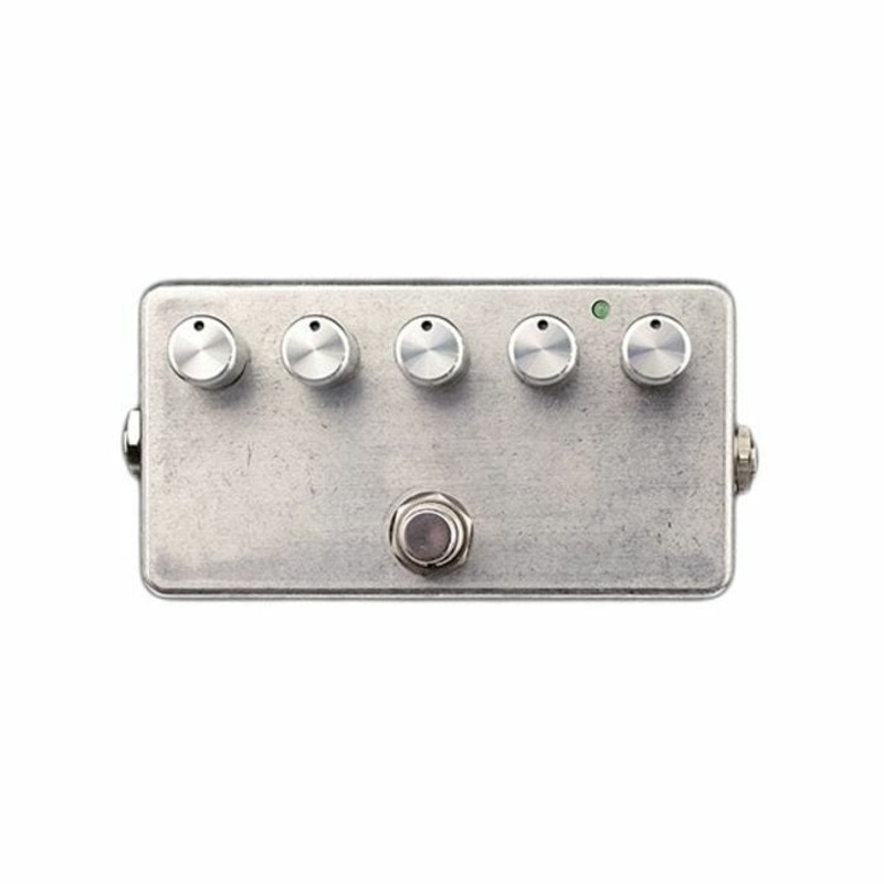 zvex-fuzz-factory-hybrid-si-ge-guitar-pedal ZVex Fuzz Factory Hybrid Si/Ge Guitar Pedal