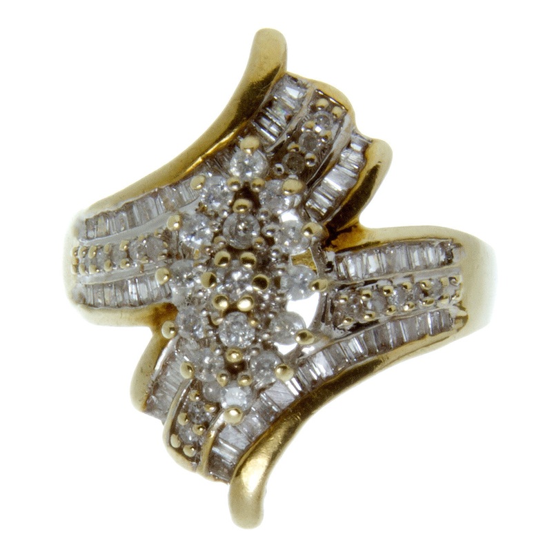 1-00ct-diamond-cocktail-ring 1.00ct Diamond Cocktail Ring